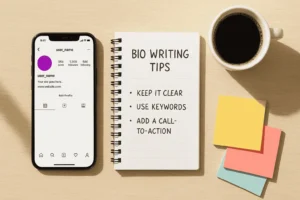 Bio Writing Tips