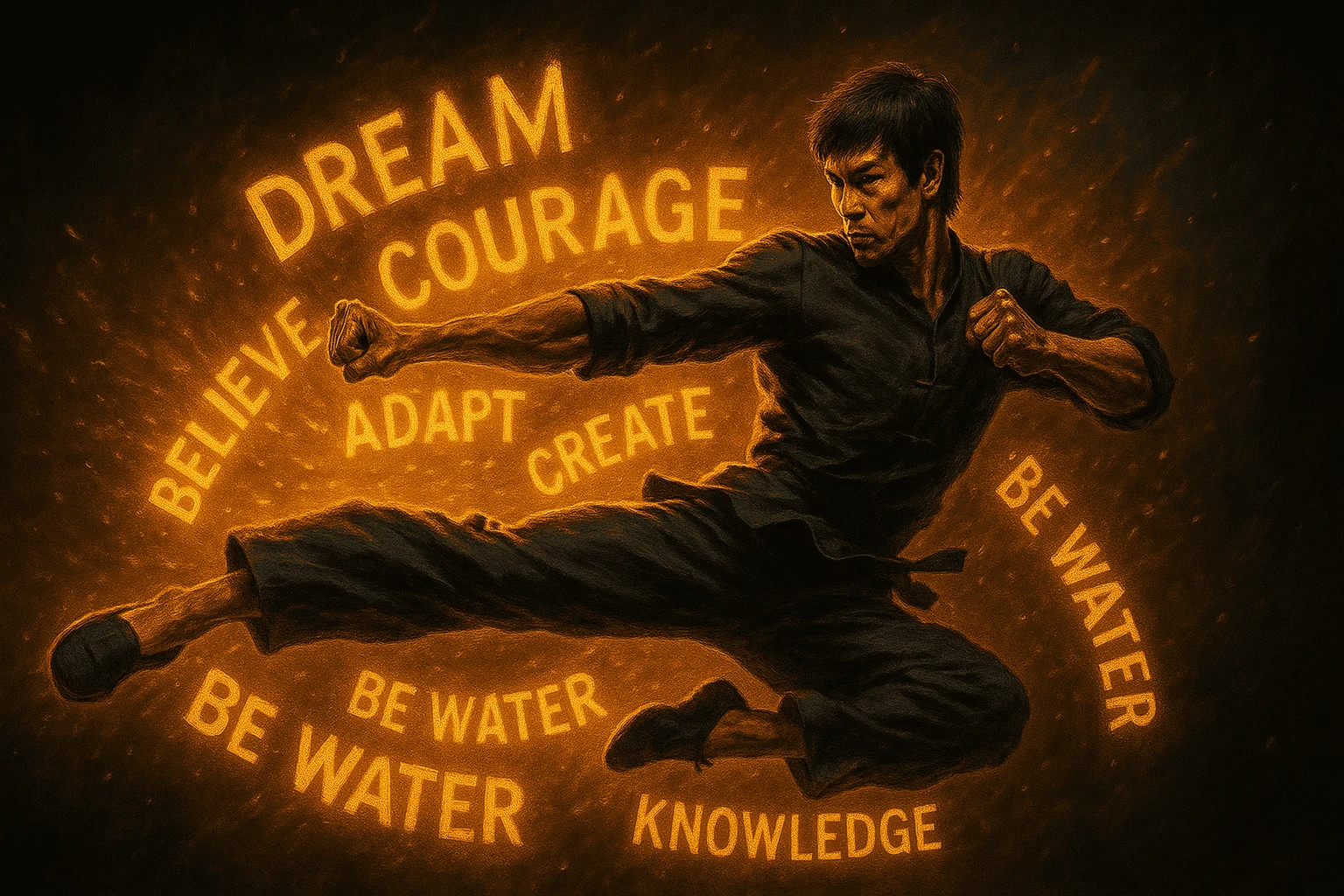 Bruce Lee quotes